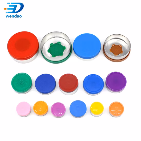 New Design Aluminum Cap for Glass/Vial/Seal Wholesale