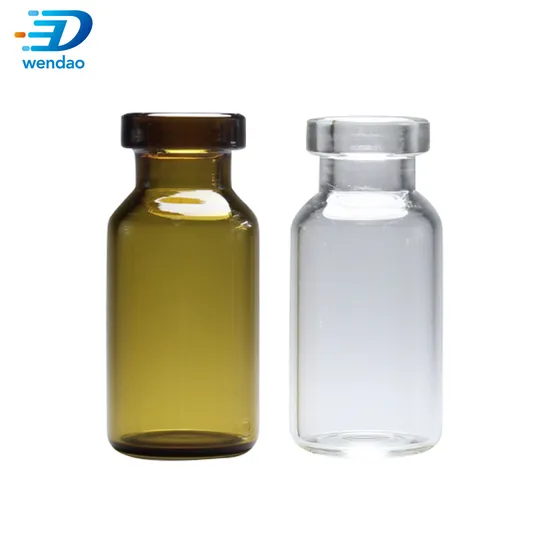Sterilization Pharmaceutical Butyl Rubber Stopper for Injection, Lyophilization Vials Bottles Lids