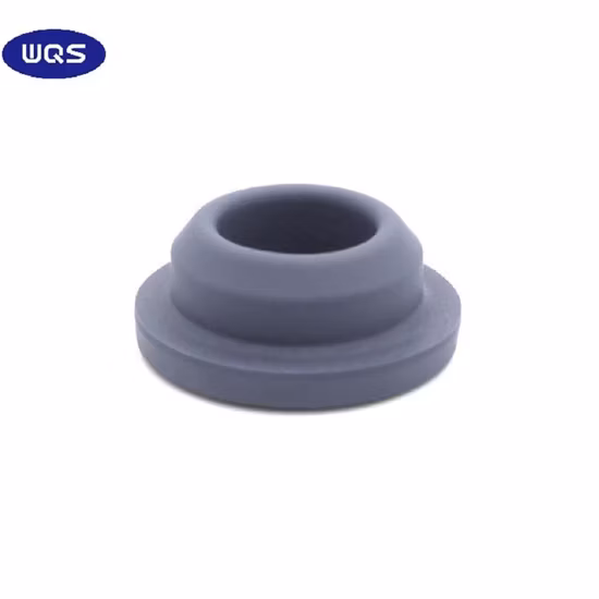 28mm 30mm 32mm Butyl Rubber Stopper for Infusion Bottle