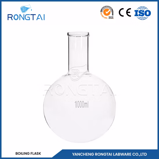 Lab Glassware Flat