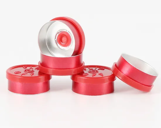 Tear off Filp off Seal Aluminum Cap for Medicinal Bottle 