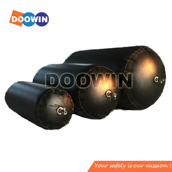 Pneumatic Stoppers for Pipe Plugging 