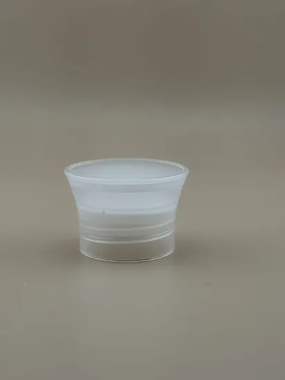 New Design 24mm Crown Bottle Screw Cap PP Plastic Cap for Bottle 