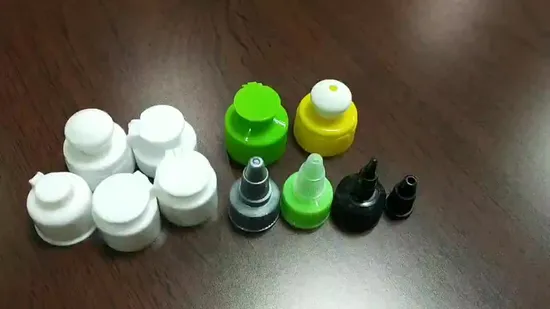 28/410 Plastic Screw Pull Push Cap for Dishwashing Liquid Bottle Sports Shampoo Cap 