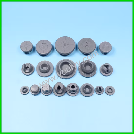 32A Rubber Stopper for Infusion Bottle