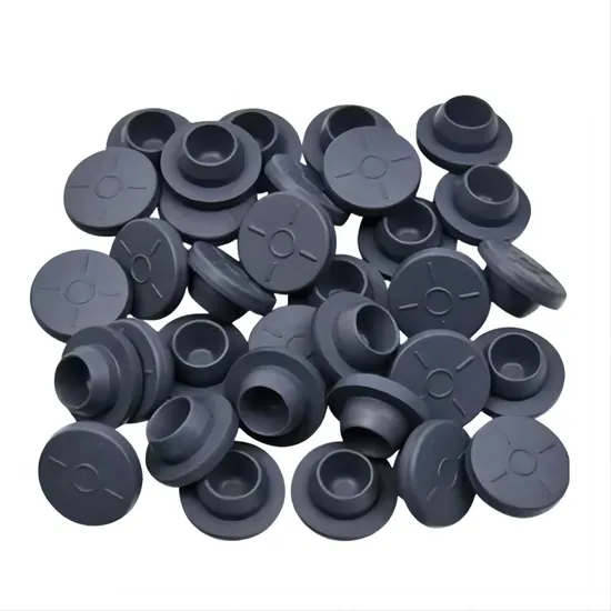 26mm 28mm Pharmaceutical Rubber Stoppers for Injection or Infusion 